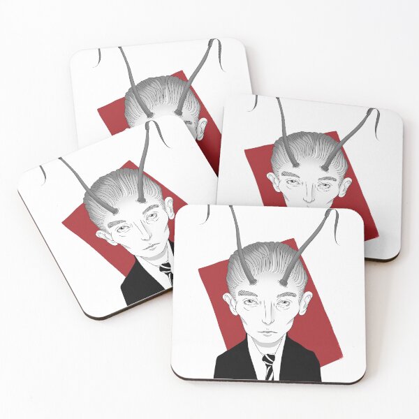 Item preview,  Franz Kafka designed and sold by biancashell.