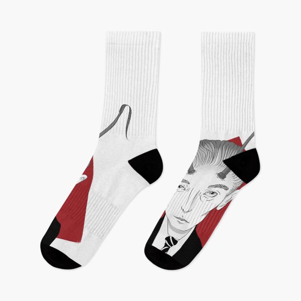 Item preview,  Franz Kafka designed and sold by biancashell.