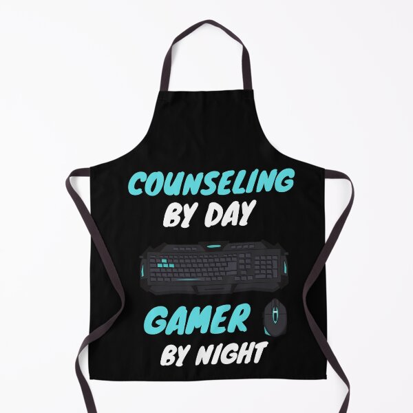 Item preview, Counseling Gamer designed and sold by SnowballStep.