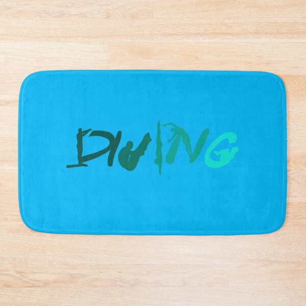Item preview, Funny Platform Springboard Diving High Diving Coach Diver Gift designed and sold by tgulko.