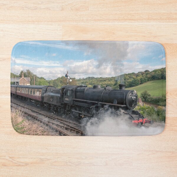 Item preview, 43106 Departs Highley Station designed and sold by Steve H Clark.