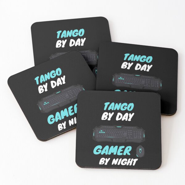 Item preview, Tango Gamer designed and sold by SnowballStep.