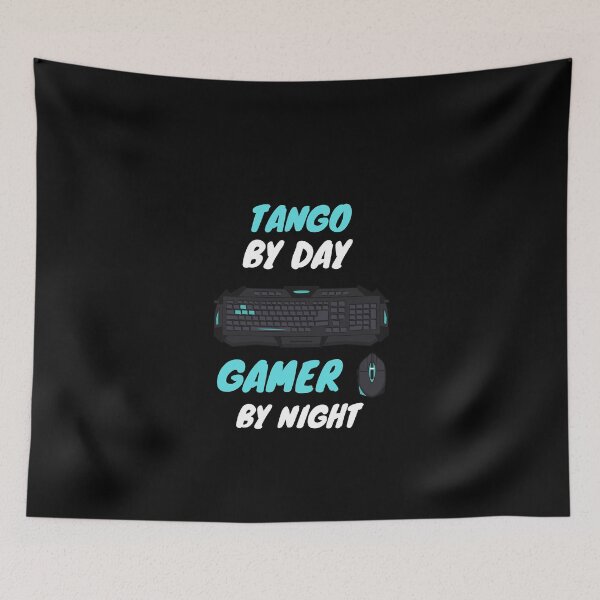 Item preview, Tango Gamer designed and sold by SnowballStep.