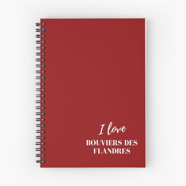 Item preview, I love Bouviers des Flandres designed and sold by PuttiDesignShop.