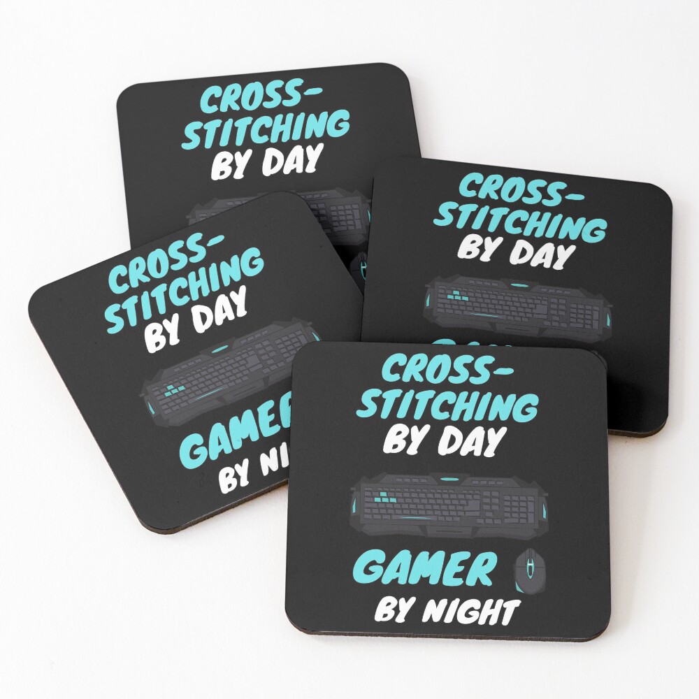 Item preview, Coasters (Set of 4) designed and sold by SnowballStep.