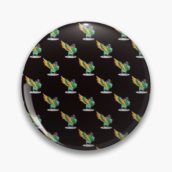 Item preview, Dabbing Parrot Pattern designed and sold by Whynot123.