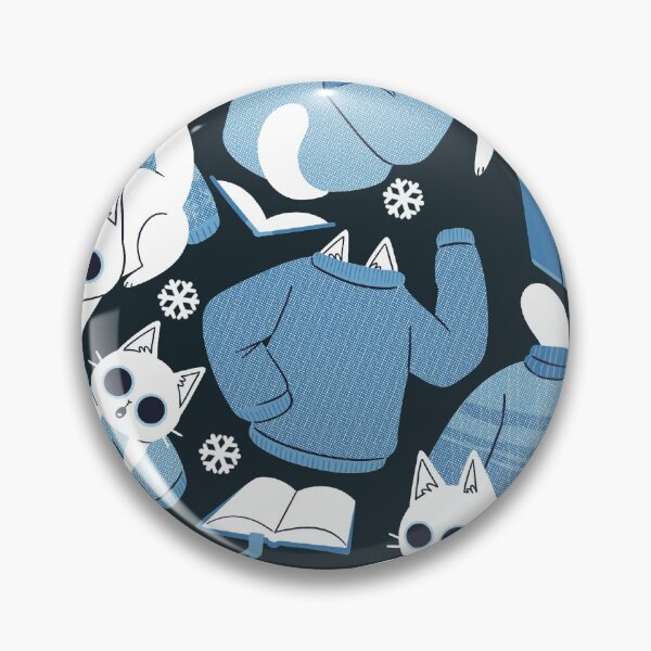 Item preview, Cats, Sweaters and Books designed and sold by TaylorRoss1.
