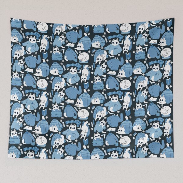 Item preview, Cats, Sweaters and Books designed and sold by TaylorRoss1.