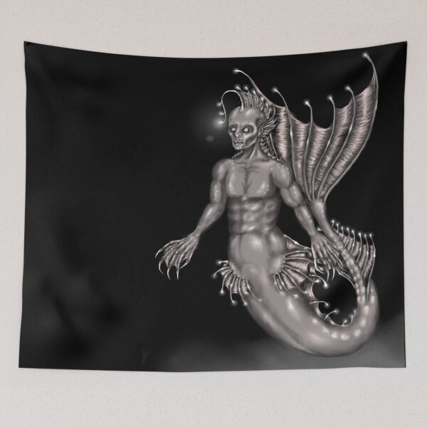Item preview, Fishman designed and sold by HintermSpiegel.
