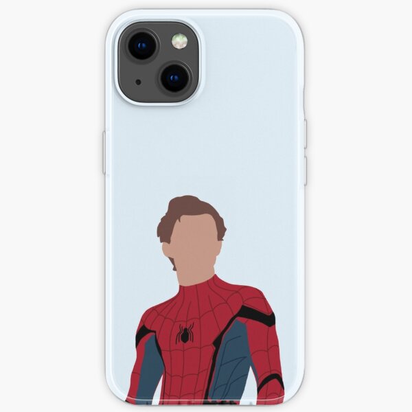 Tom Holland iPhone Flexible Hülle