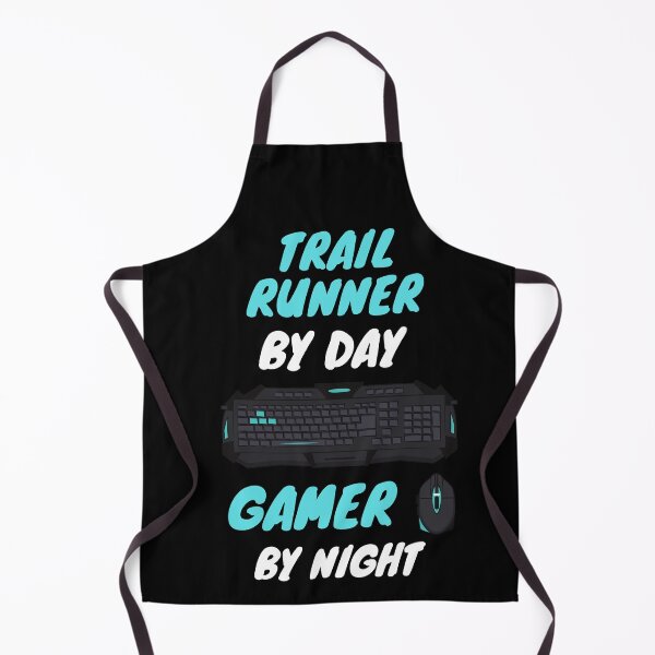 Item preview, Jugador de trail running designed and sold by SnowballStep.