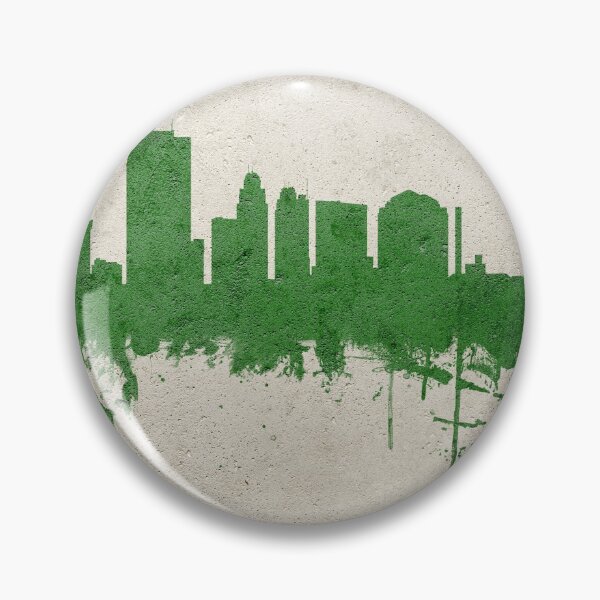 Item preview, Toledo Ohio Skyline designed and sold by ArtPrints.