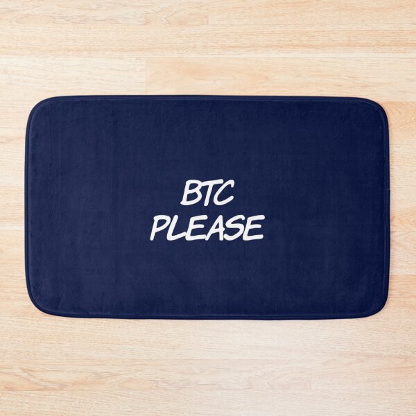 Item preview, Btc please (or bitch please) designed and sold by Bouzdesigns.