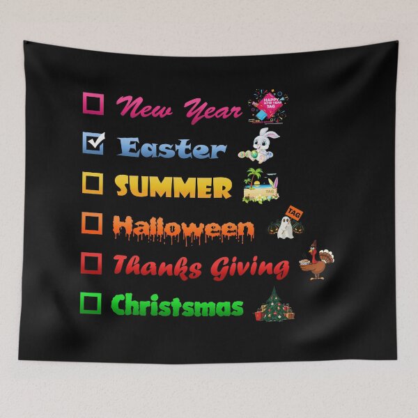 Item preview, Easter our fave Holiday! designed and sold by Twaingrant.