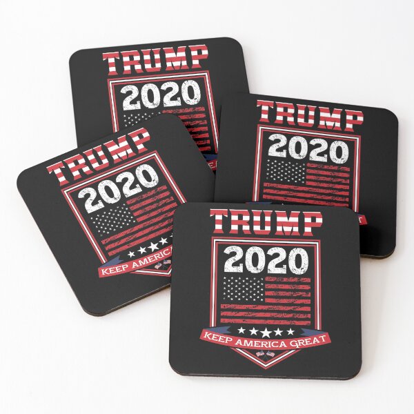 Item preview, Trump 2020 keep America great  designed and sold by yassinehelal.
