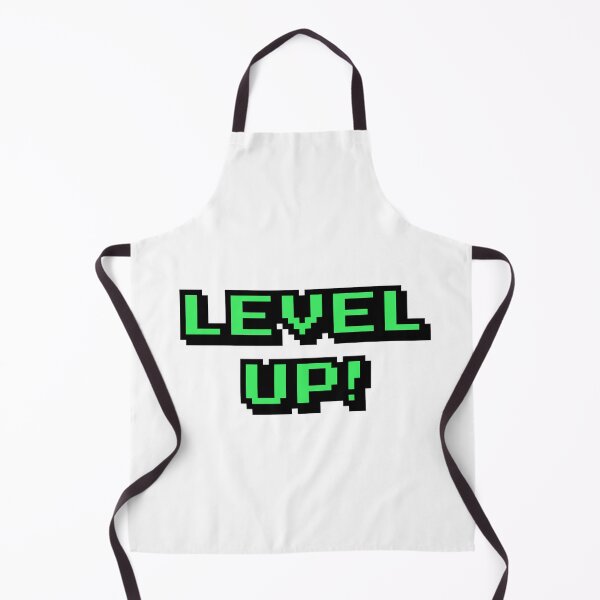 Item preview, Level Up designed and sold by JustFunsies.