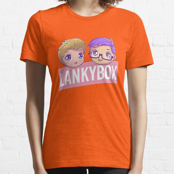lankybox t shirt