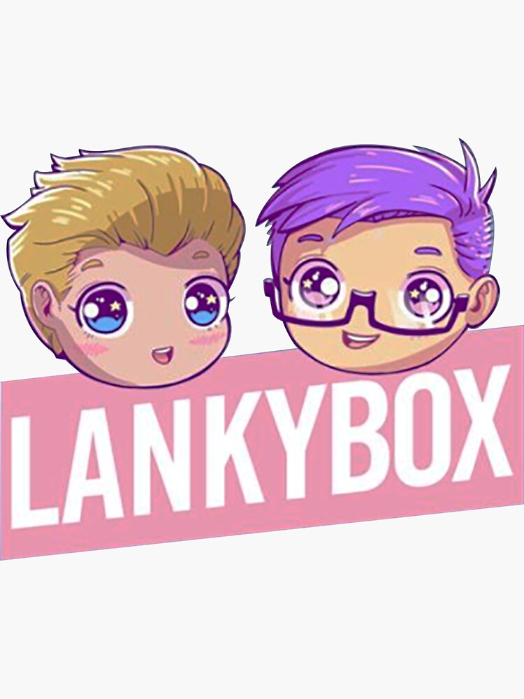 lankybox stuff