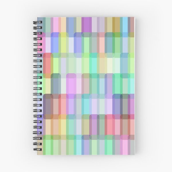Item preview, Geometric colorful pattern designed and sold by Ederella.