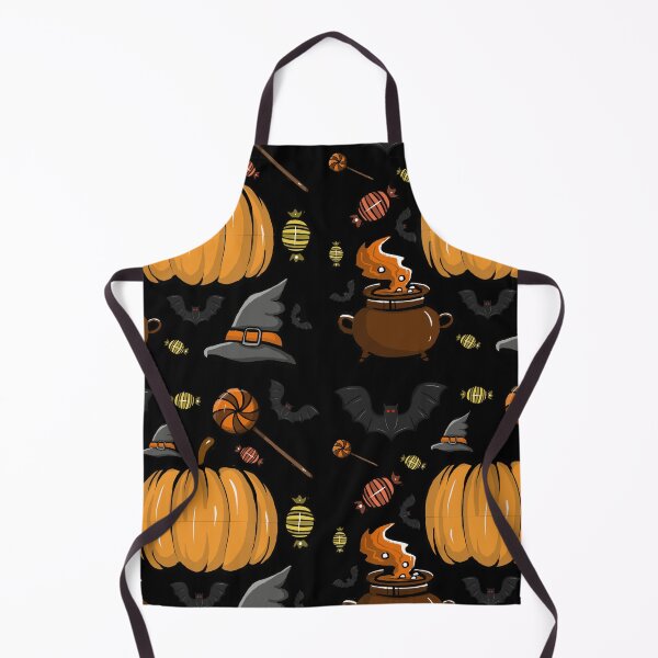 Item preview, Cute Halloween Print designed and sold by DarrriaDesign.