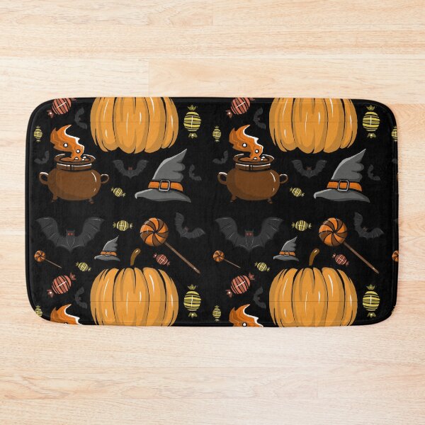 Item preview, Cute Halloween Print designed and sold by DarrriaDesign.