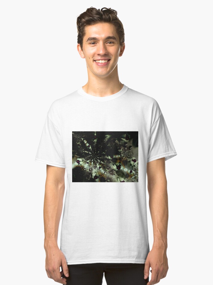 Alternate view of Dark Fairies Classic T-Shirt