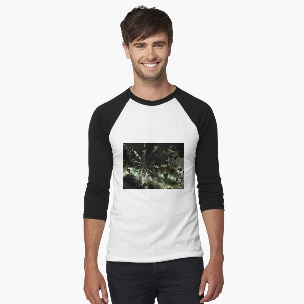 Item preview, Baseball ¾ Sleeve T-Shirt designed and sold by garretbohl.