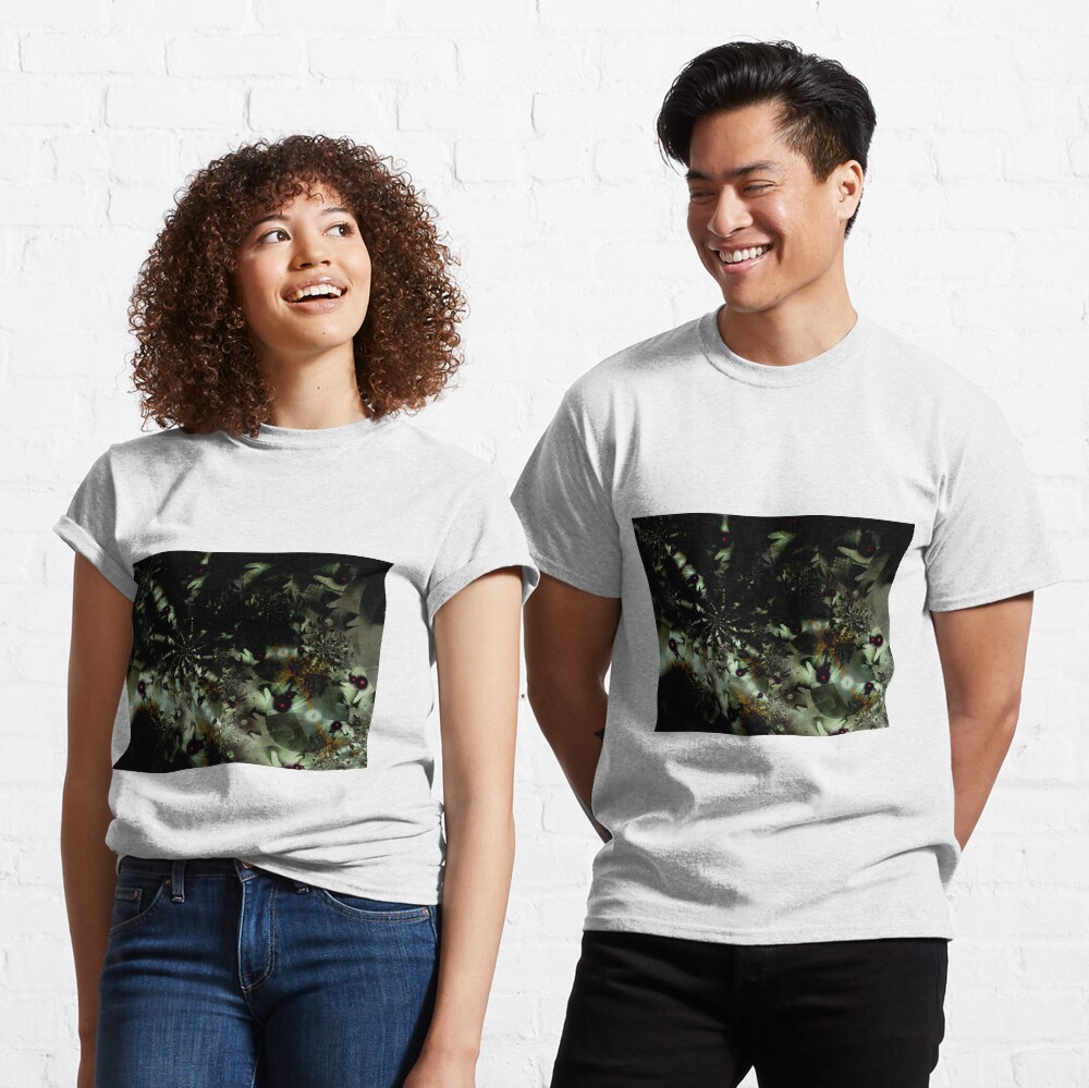 Item preview, Classic T-Shirt designed and sold by garretbohl.