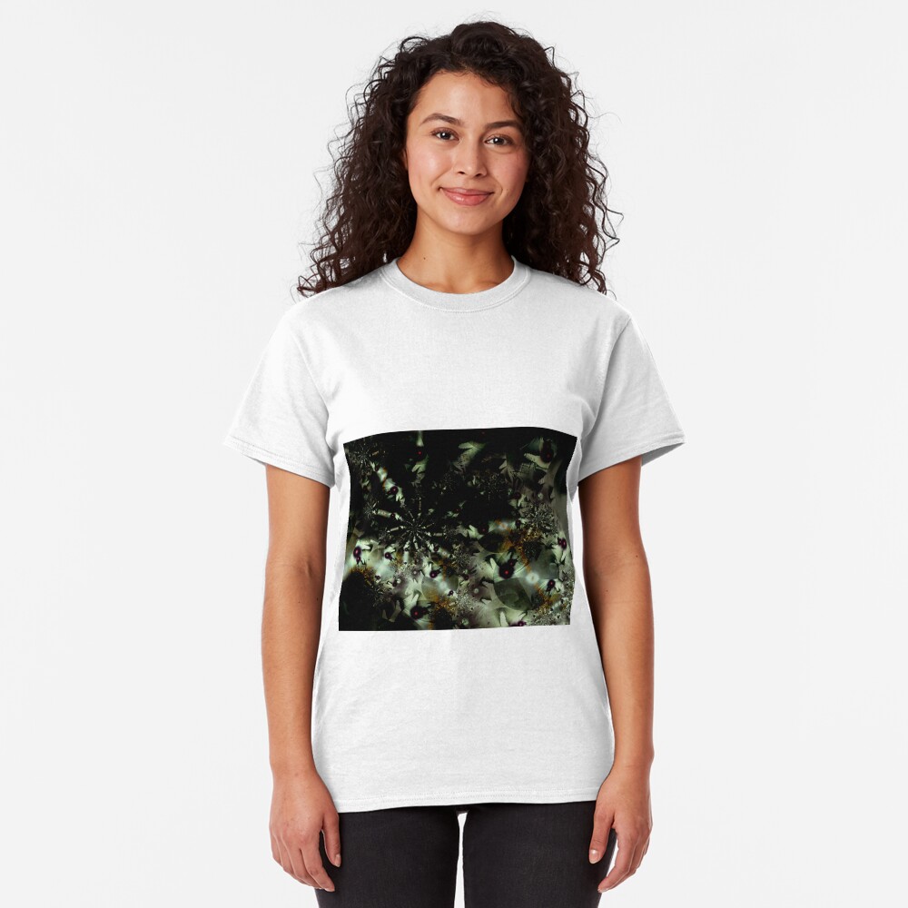 Dark Fairies Classic T-Shirt