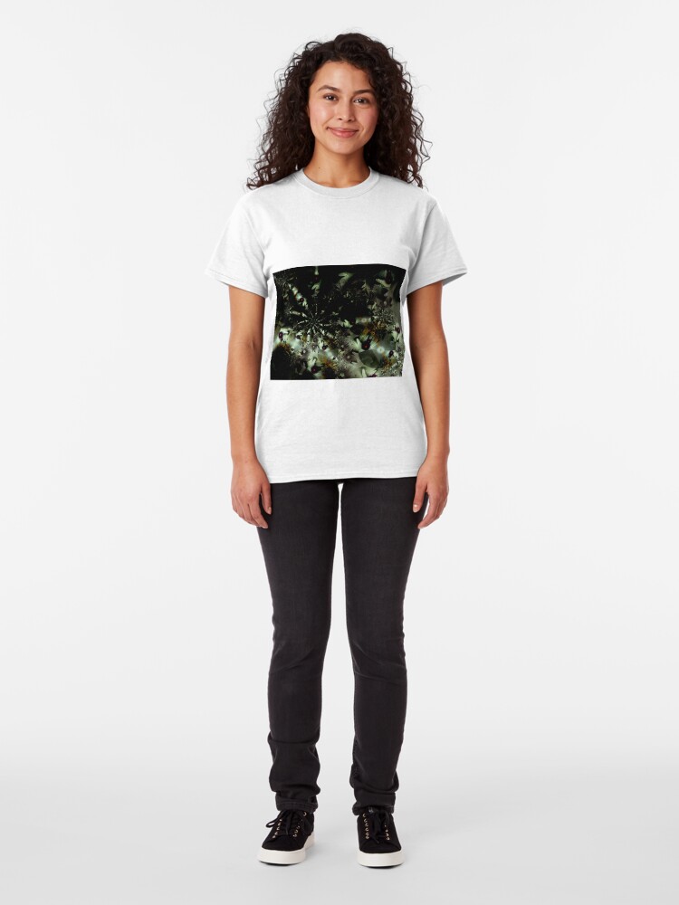 Alternate view of Dark Fairies Classic T-Shirt