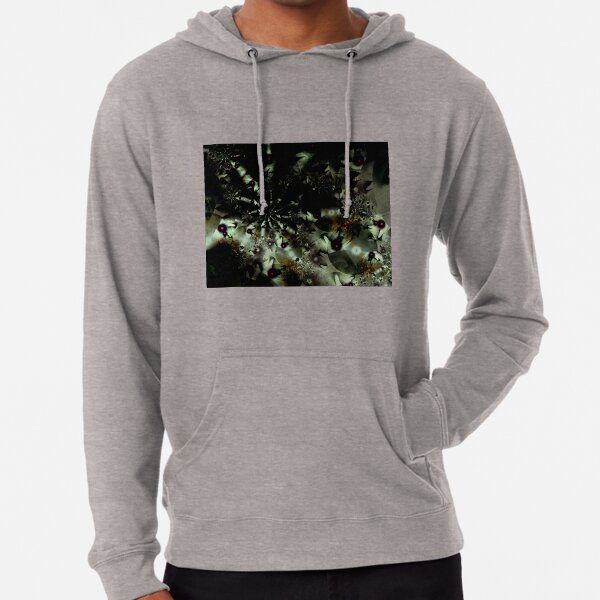 Dark Fairies Lightweight Hoodie