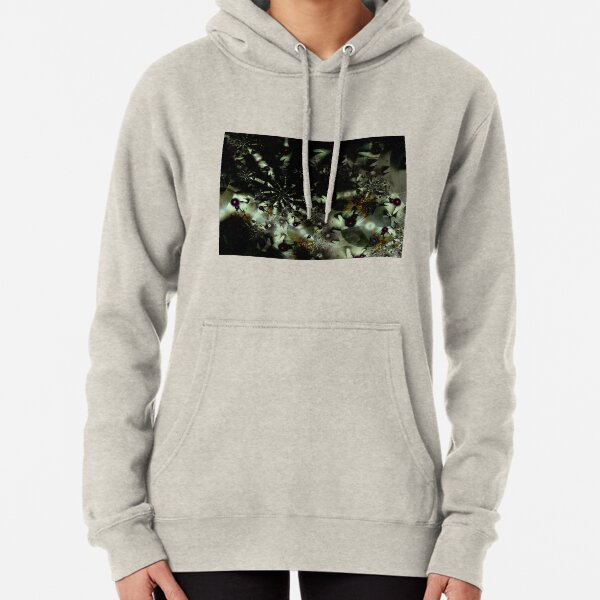 Dark Fairies Pullover Hoodie