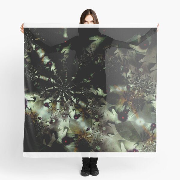 Dark Fairies Scarf