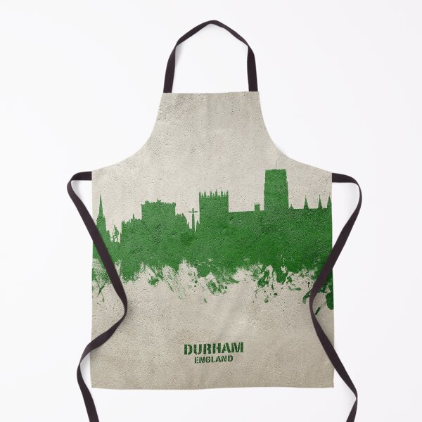 Item preview, Durham England Skyline Cityscape designed and sold by ArtPrints.