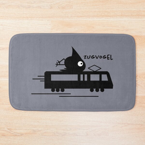 Item preview, Funny raven as a migratory bird designed and sold by spontania.