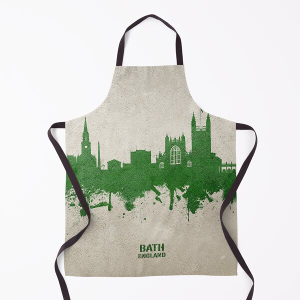 Artikelvorschau, Bath England Skyline Cityscape entworfen und verkauft von ArtPrints.