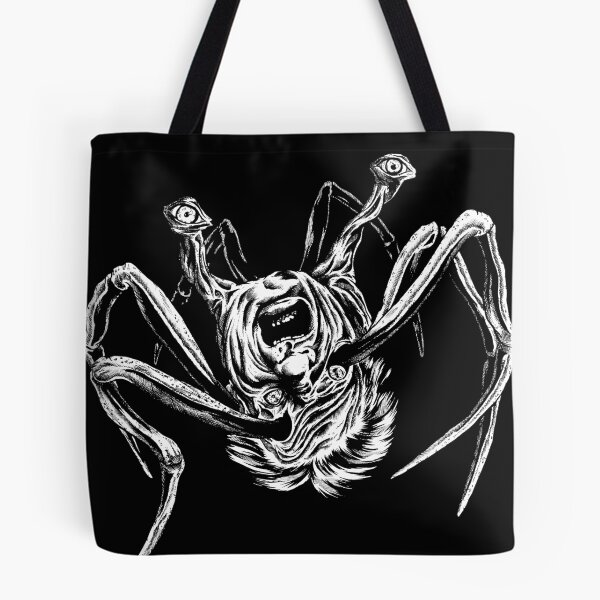 Item preview, Thing Spider Head designed and sold by JonathanGrimm.