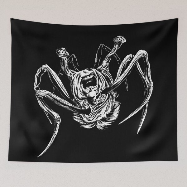 Item preview, Thing Spider Head designed and sold by JonathanGrimm.
