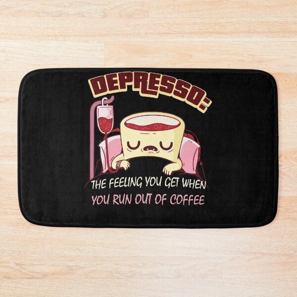 Item preview, Beware Of The Coffee Coma designed and sold by Gravity1206.