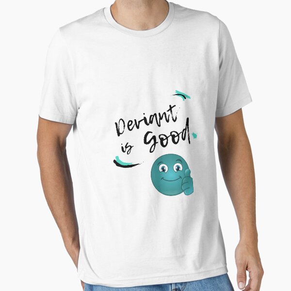 Item preview, I am a Deviant, outlier designed and sold by julset.