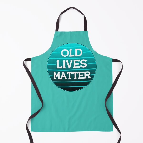 Item preview, Old Lives Matter designed and sold by BleuSky.