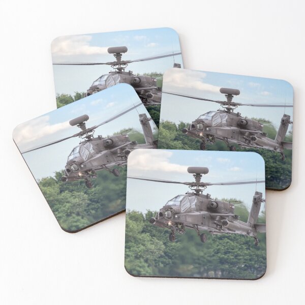 Item preview, Apache Gunship designed and sold by Steve H Clark.