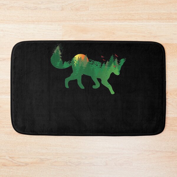 Item preview, Foxes And Forest designed and sold by Gravity1206.
