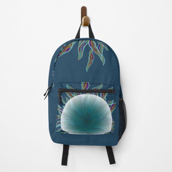 Item preview, fantasy space star with leaves like rays designed and sold by Liza-RKS.