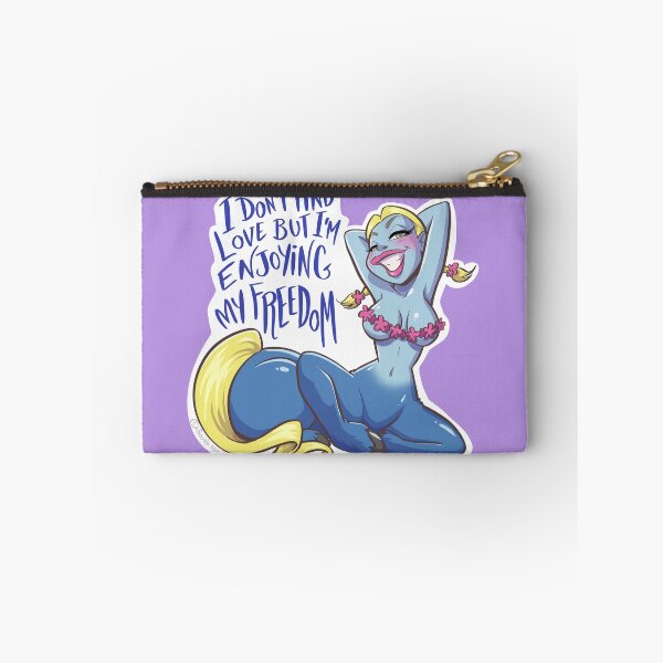 Item preview, Full of freedom centaurette (purple) designed and sold by sarahconhache.