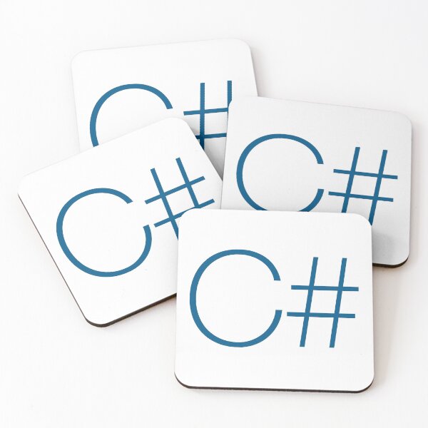 Item preview, C# flat blue designed and sold by koetsu.
