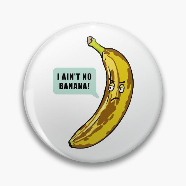 Item preview, Angry Plantain designed and sold by RLYRetro.