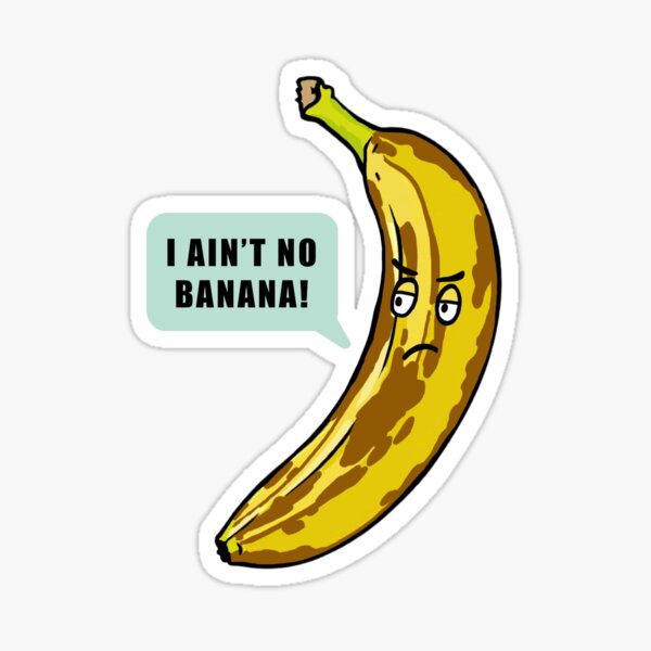 Item preview, Angry Plantain designed and sold by RLYRetro.