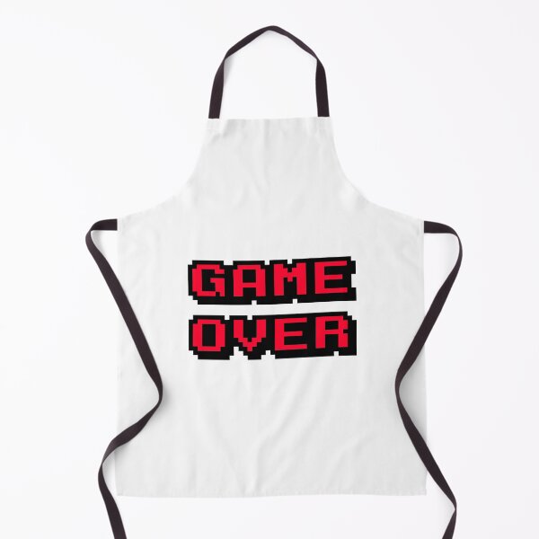 Item preview, Game Over designed and sold by JustFunsies.