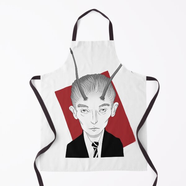 Item preview, Franz Kafka designed and sold by biancashell.